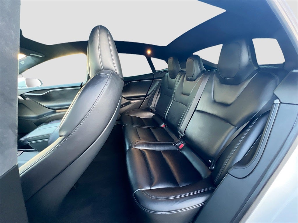 2020 Tesla Model S Long Range Plus