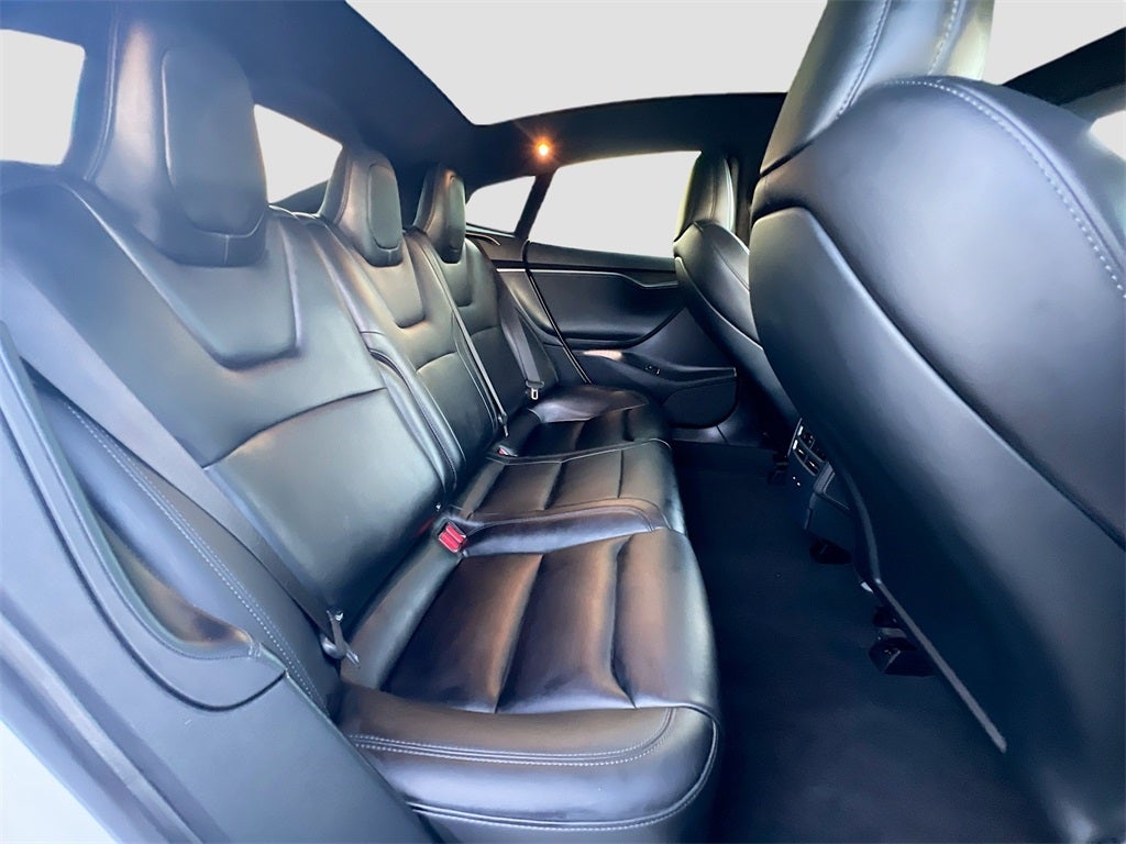 2020 Tesla Model S Long Range Plus