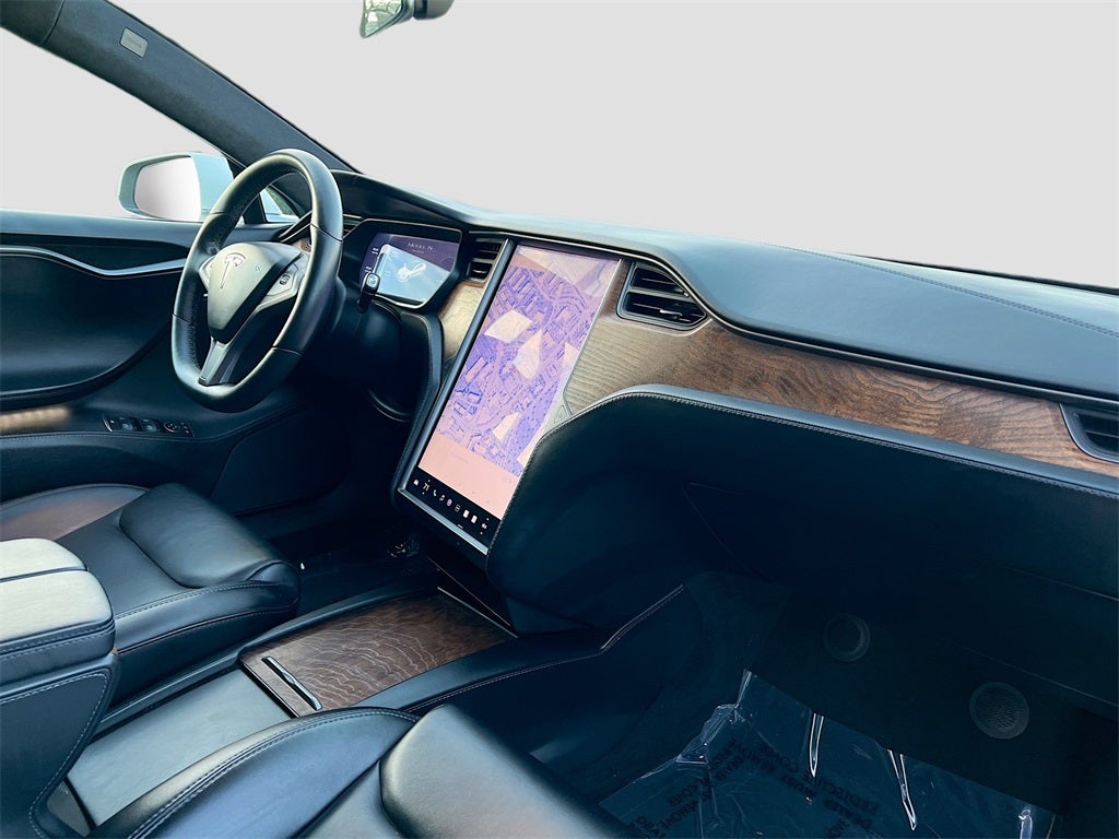 2020 Tesla Model S Long Range Plus