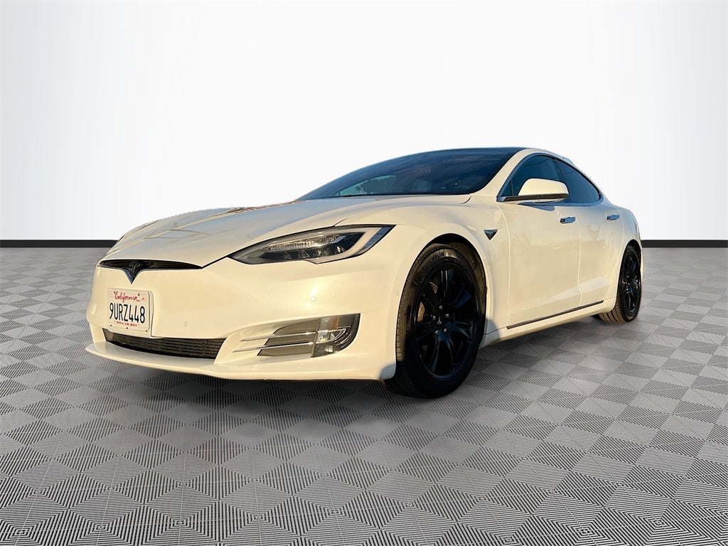 2020 Tesla Model S Long Range Plus