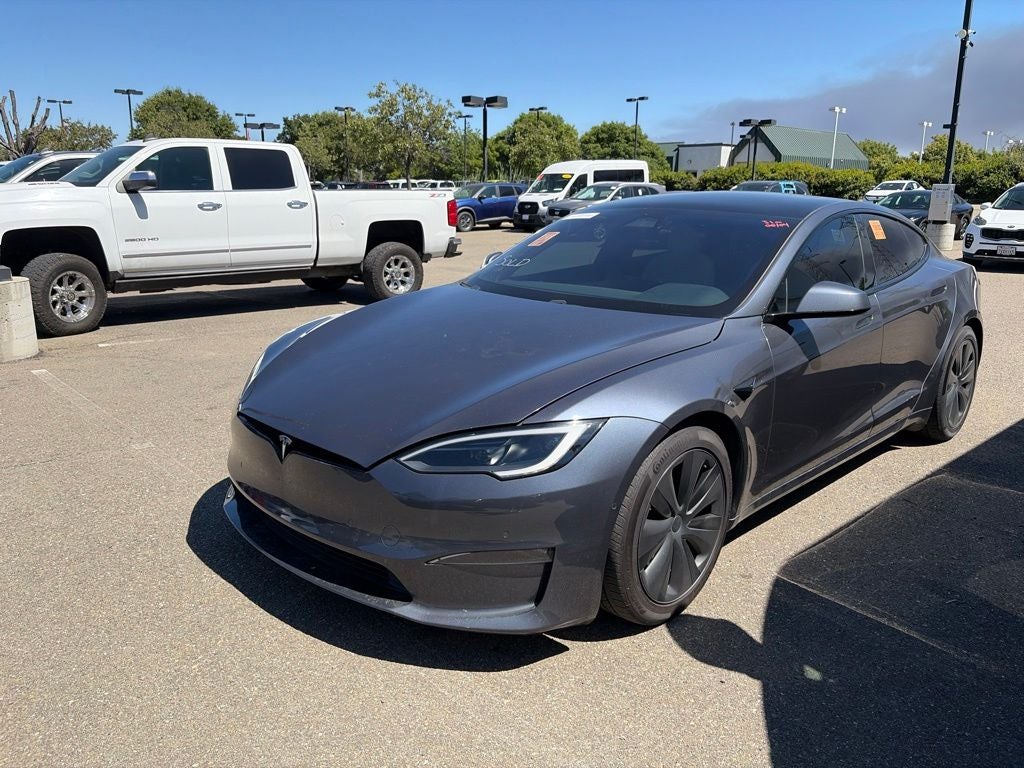 2022 Tesla Model S Base