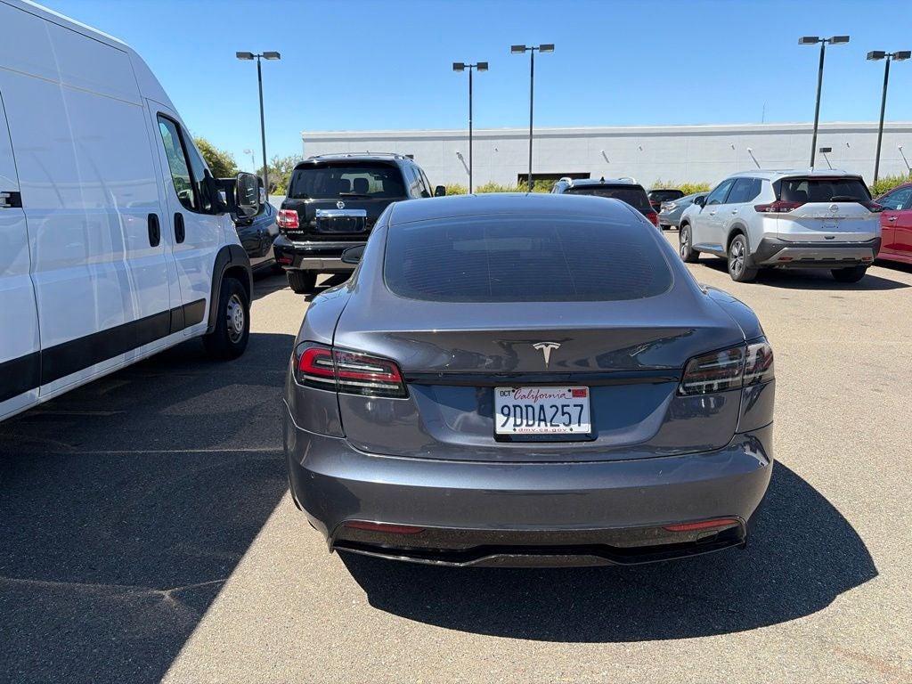 2022 Tesla Model S Base