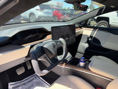 2022 Tesla Model S Base