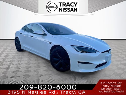 2022 Tesla Model S Base