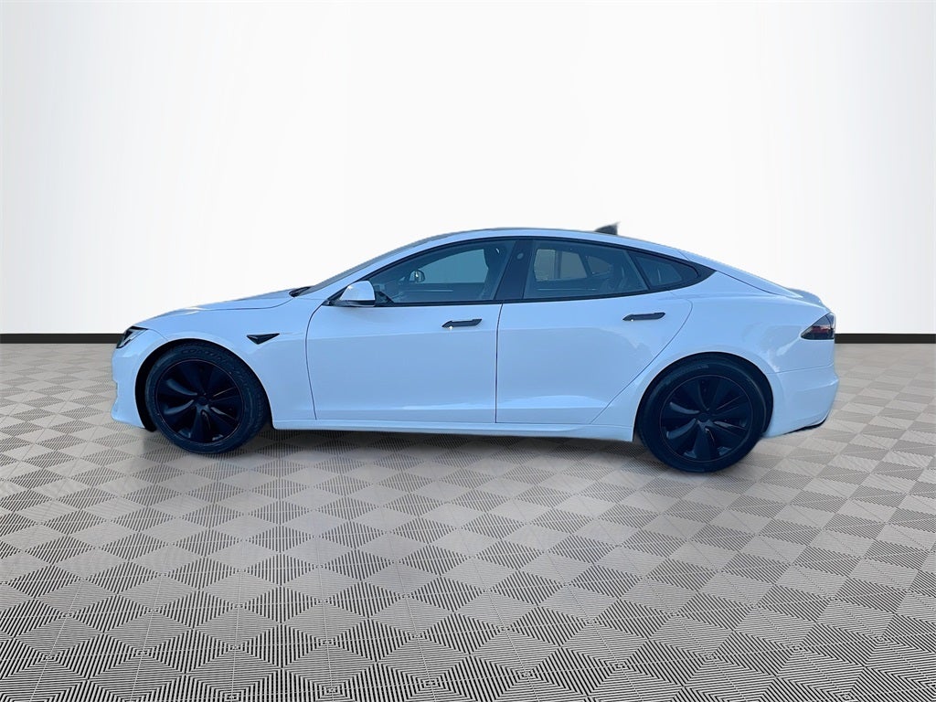 2022 Tesla Model S Base
