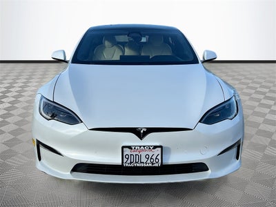 2022 Tesla Model S Base