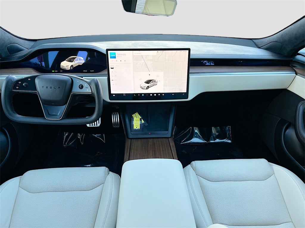 2022 Tesla Model S Base