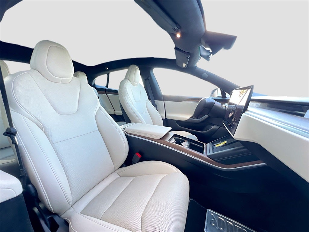 2022 Tesla Model S Base