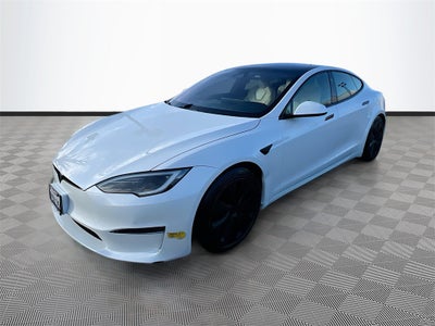 2022 Tesla Model S Base