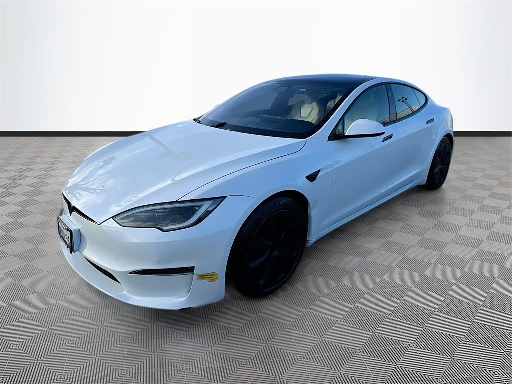 2022 Tesla Model S Base
