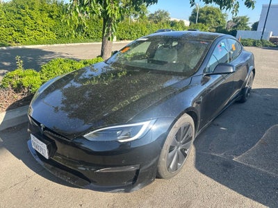 2022 Tesla Model S Base