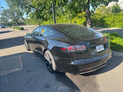 2022 Tesla Model S Base