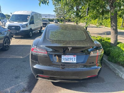 2022 Tesla Model S Base