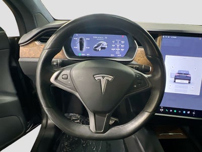 2021 Tesla Model X Long Range