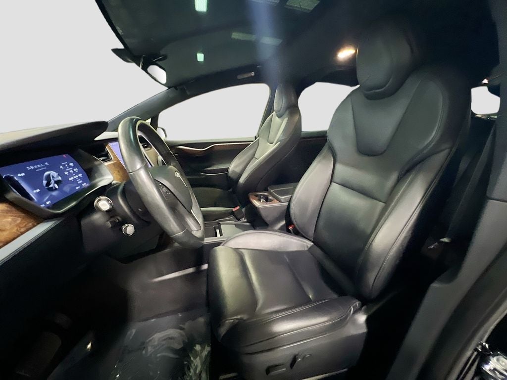 2021 Tesla Model X Long Range
