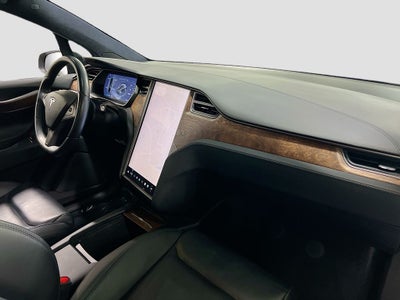 2021 Tesla Model X Long Range