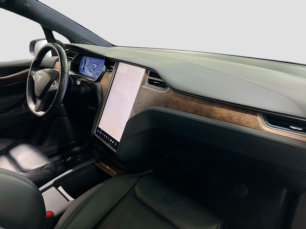 2021 Tesla Model X Long Range