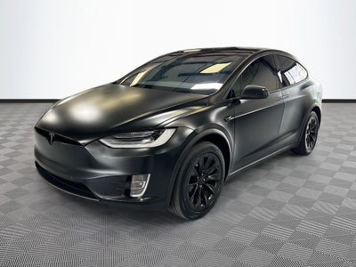 2021 Tesla Model X Long Range