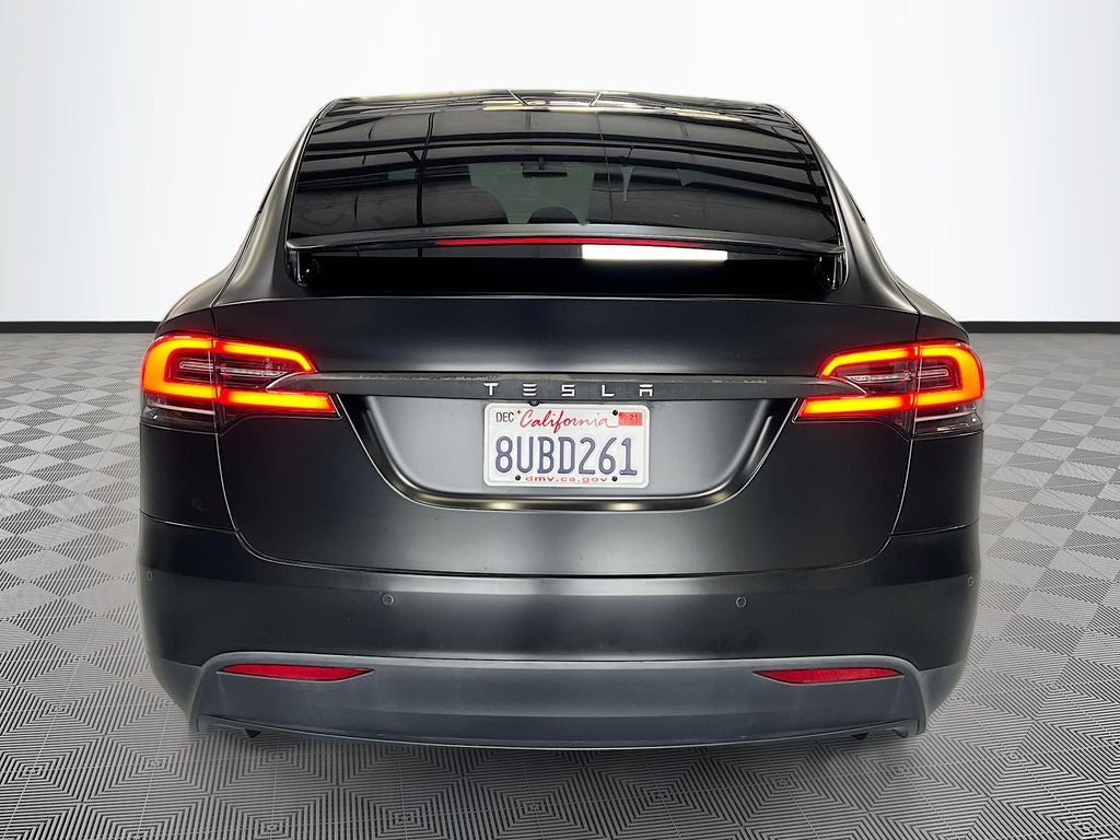 2021 Tesla Model X Long Range