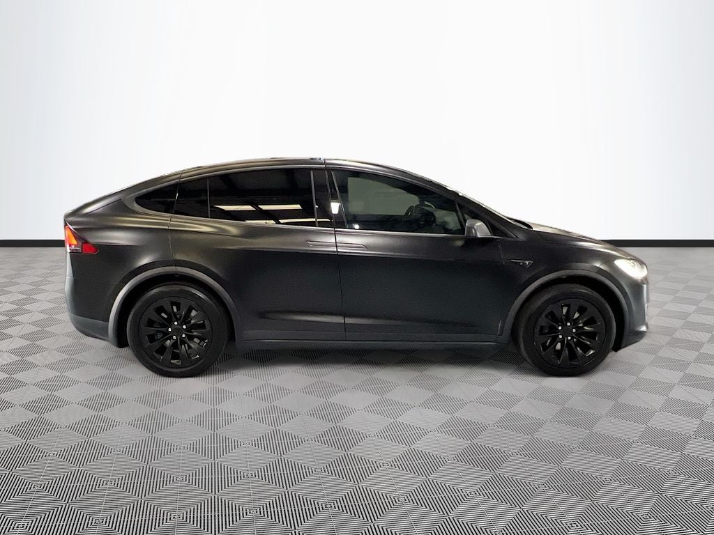 2021 Tesla Model X Long Range
