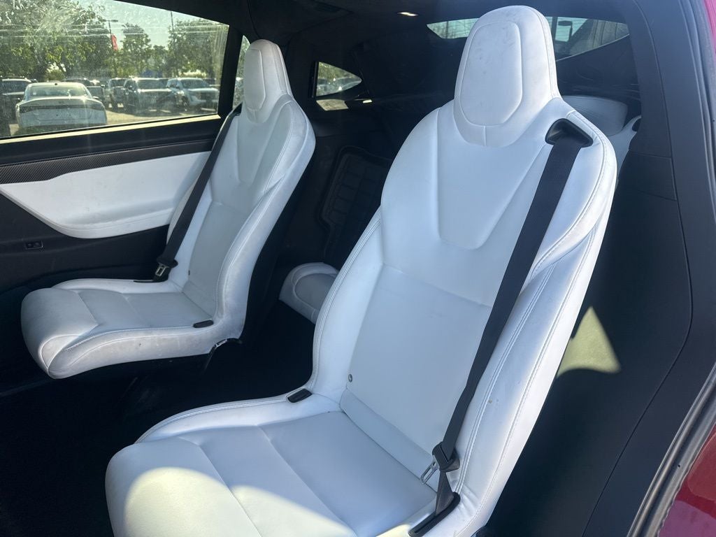 2019 Tesla Model X Performance