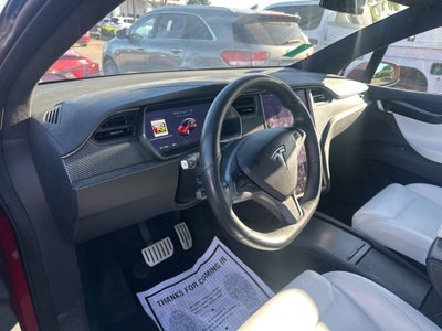2019 Tesla Model X Performance