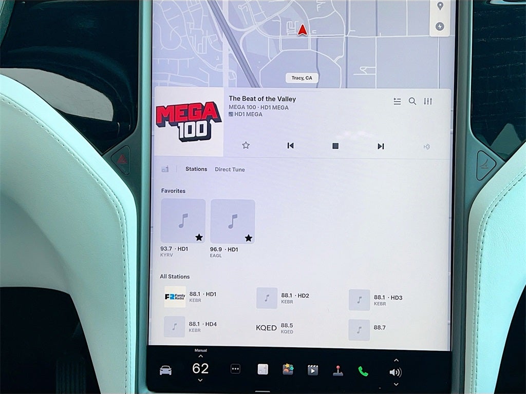 2019 Tesla Model X Long Range