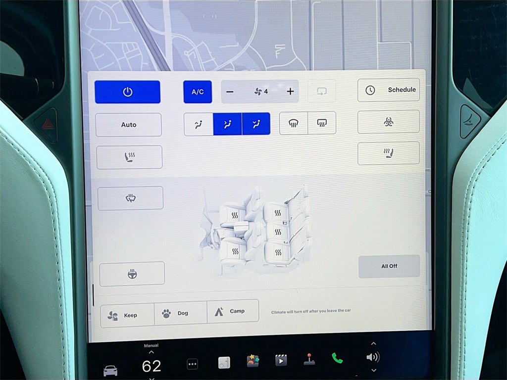 2019 Tesla Model X Long Range
