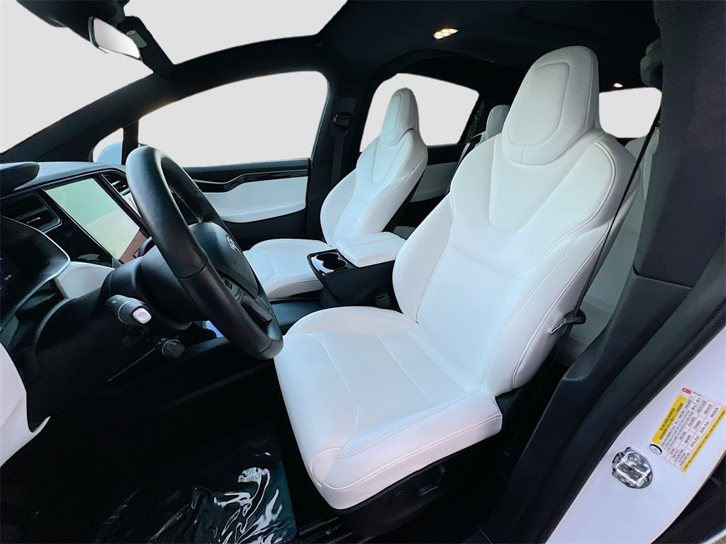 2019 Tesla Model X Long Range