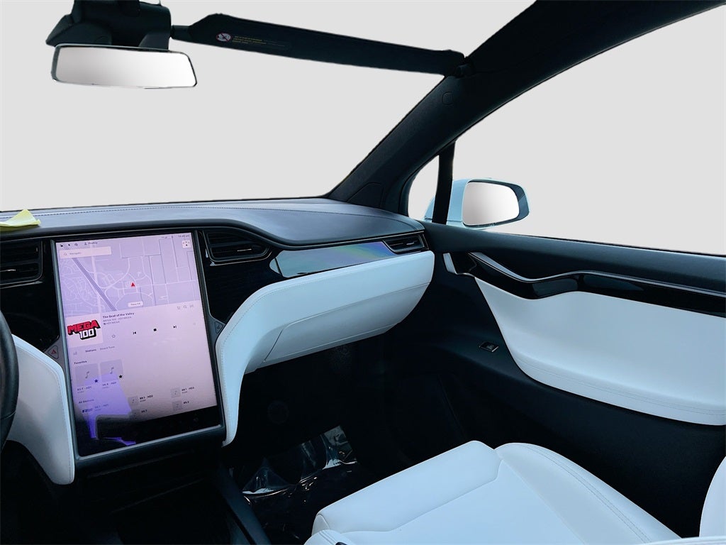 2019 Tesla Model X Long Range