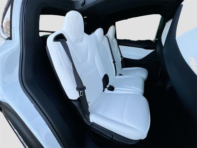 2019 Tesla Model X Long Range