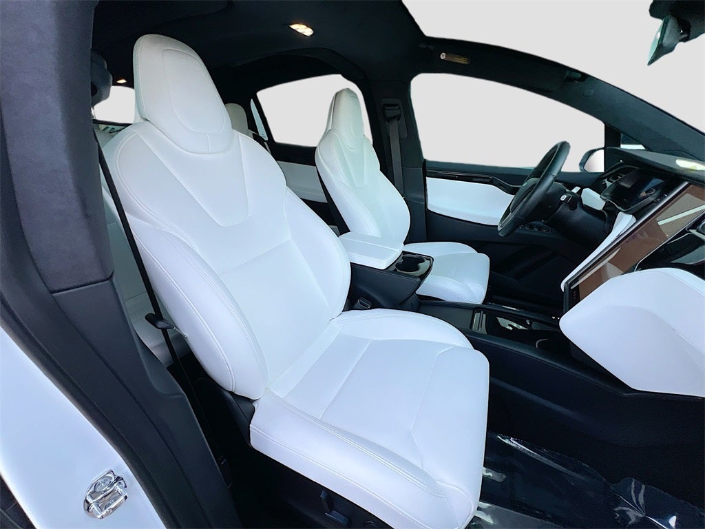 2019 Tesla Model X Long Range