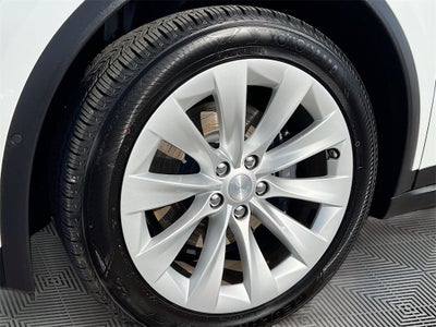 2019 Tesla Model X Long Range