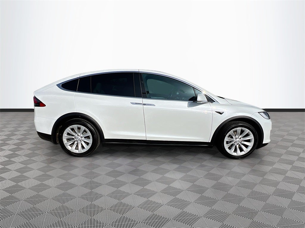 2019 Tesla Model X Long Range
