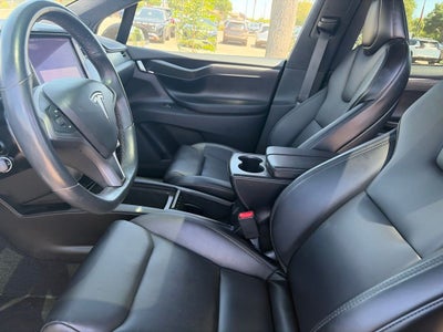 2020 Tesla Model X Performance