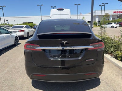 2020 Tesla Model X Performance