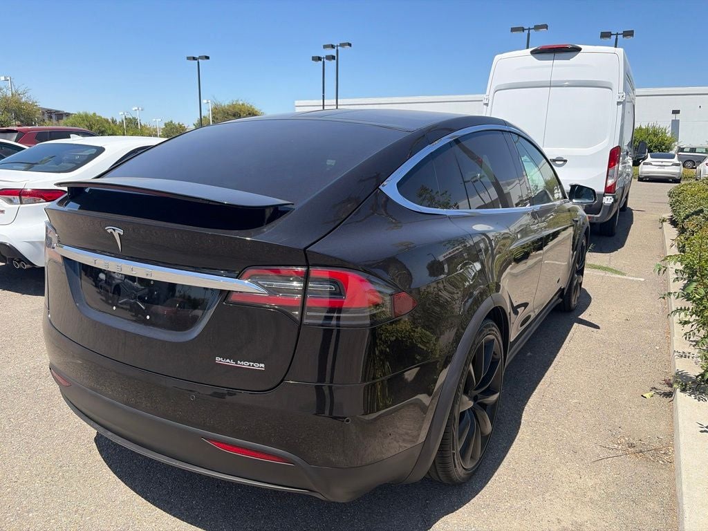 2020 Tesla Model X Performance