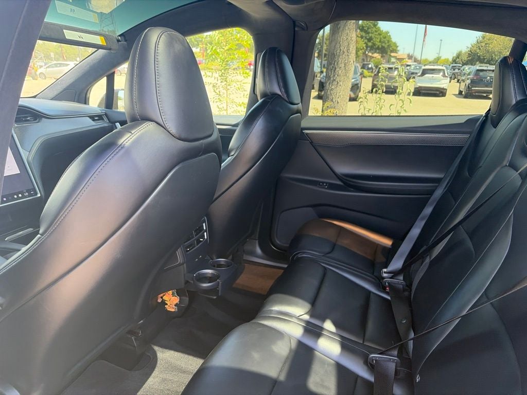 2020 Tesla Model X Performance