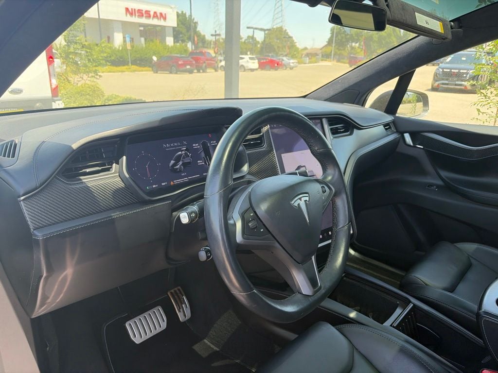 2020 Tesla Model X Performance
