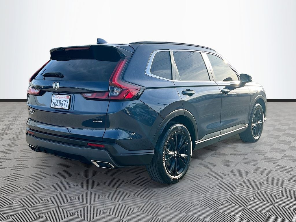 2024 Honda CR-V Hybrid Sport Touring