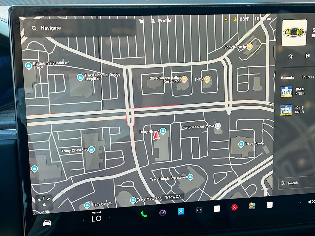 2023 Tesla Model X Standard Range