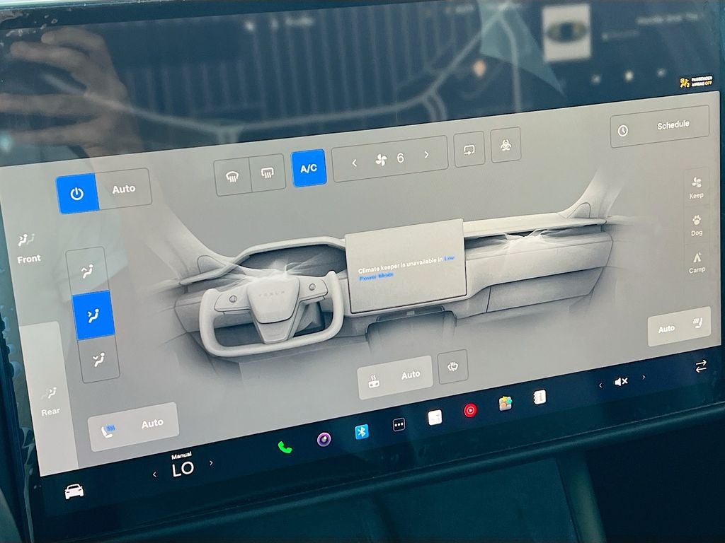 2023 Tesla Model X Standard Range