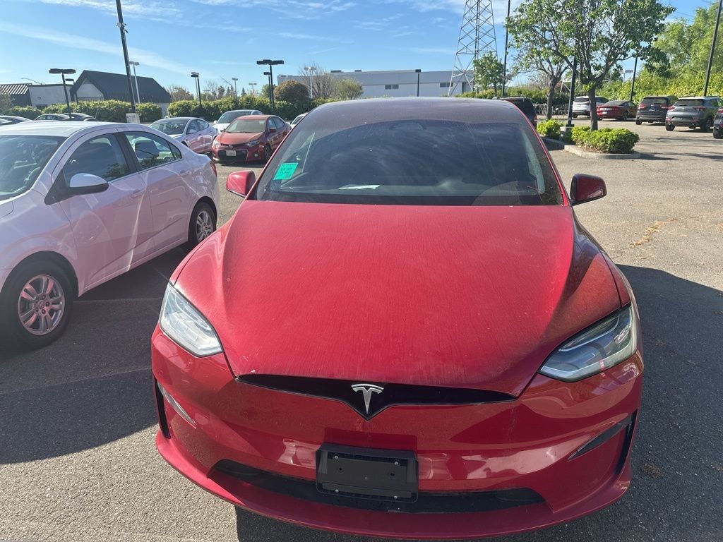 2023 Tesla Model X AWD