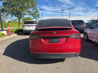 2023 Tesla Model X AWD