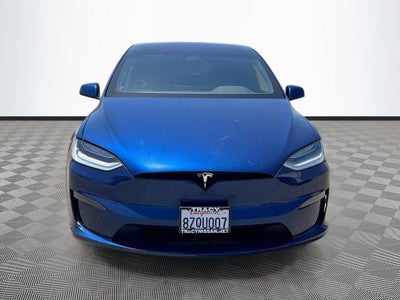 2022 Tesla Model X Base