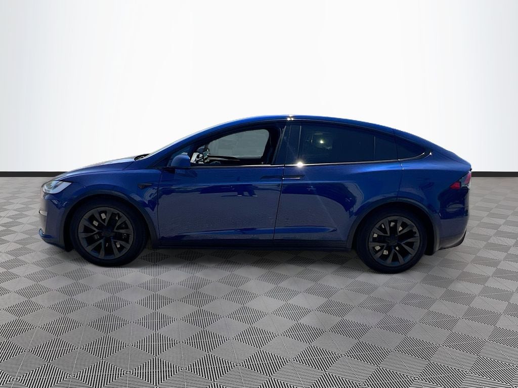 2022 Tesla Model X Base