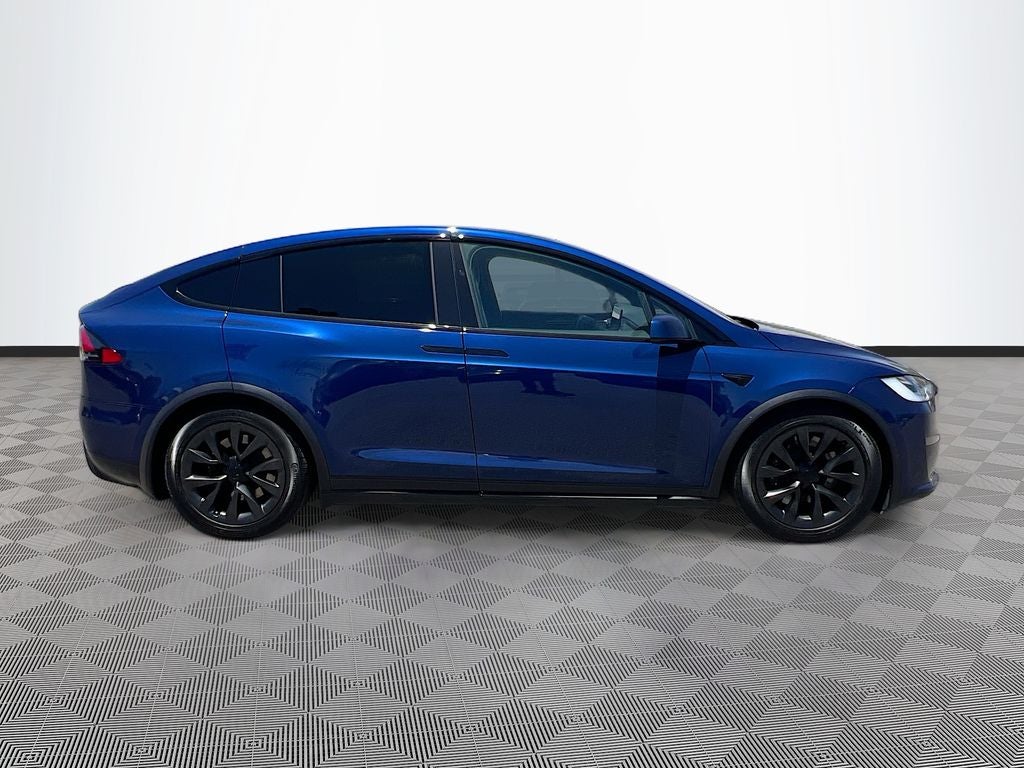 2022 Tesla Model X Base
