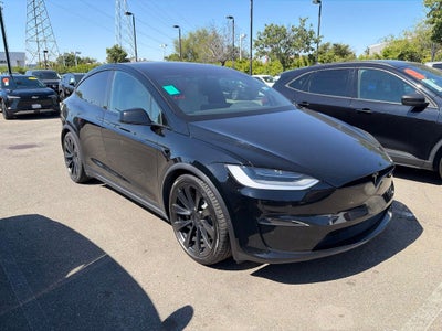 2022 Tesla Model X Base