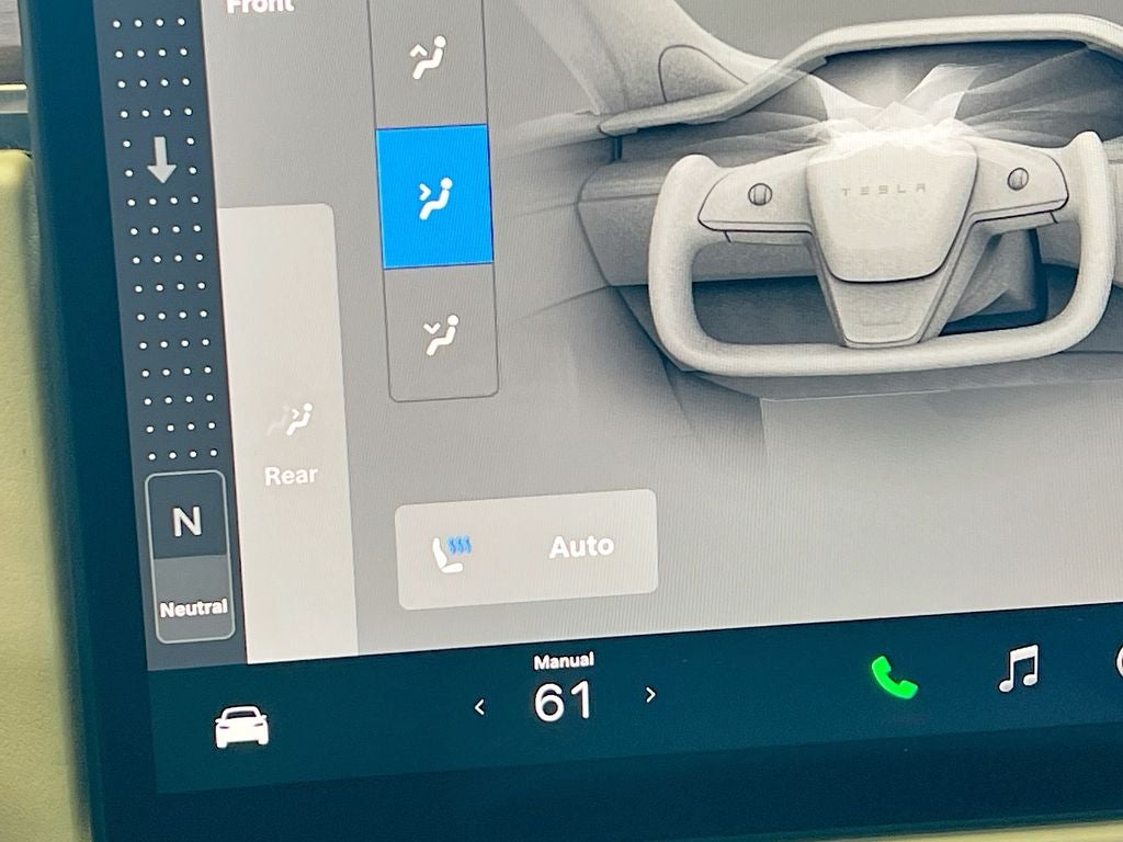 2022 Tesla Model X Base