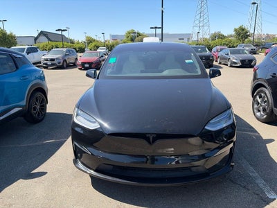 2022 Tesla Model X Base
